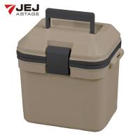JEJアステージ クーラーボックス アイセル #10 サンドベージュ (1個) ISL-10SB | 工具ランドプラス
