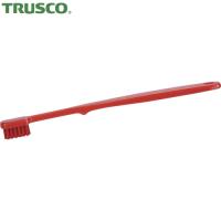 TRUSCO(トラスコ) 歯ブラシ型ブラシ HACCP対応 レッド (1本) 品番：TBB-165-R | 工具ランドプラス