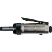 吉田工作所 6mmベビーグラインダー 横排気 レバータイプ (1台) 品番：YG-23S-1L | 工具ランドプラス