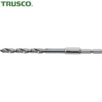 TRUSCO(トラスコ) 六角軸鉄工ドリル 4.3mm (1本) 品番：T6SDN-43A | 工具ランドプラス