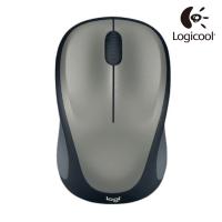 Logicool ロジクール M235N ワイヤレスマウス グレー (1個) 品番：M235SNSV | 工具ランドプラス