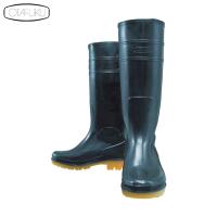 おたふく 耐油長靴ロングタイプ 黒 26.0 (1足) 品番：JW708-BK-260 | 工具ランドプラス