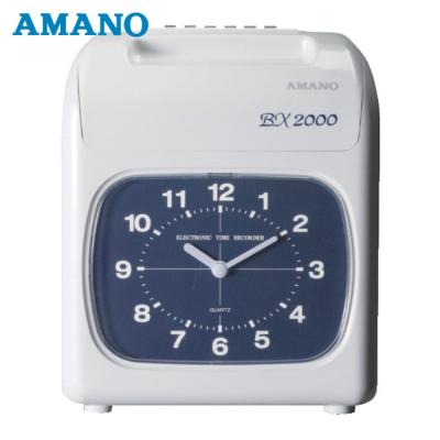 みー✳︎AMANO 電子タイムレコーダー BX 2000 bx2000の商品一覧 通販 - Yahoo!ショッピング