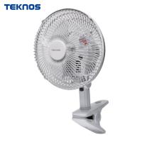 テクノス TEKNOS CI-183 クリップ扇風機18センチ (1台) | 工具ランドプラス