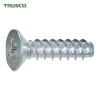 TRUSCO サラ頭低トルクねじ Pタイプ 三価白 M2.6X10 (50本入り) (1PK) 品番：S405-2610 | 工具ランドプラス