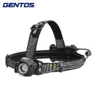 GENTOS ハイブリッド式LEDヘッドライト デルタピーク518H (1台) 品番：DPX-518H | 工具ランドプラス