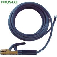 TRUSCO(トラスコ) キャブタイヤケーブル ホルダ丸端子付 5m (1S) TCT-2205KH | 工具ランドプラス