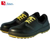 シモン 安全靴 短靴 WS11黒静電靴K 29.0cm (1足) 品番：WS11BKSK-29.0 | 工具ランドプラス