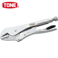 TONE(トネ) グリッププライヤ 193mm (1丁) 品番：VP-175 | 工具ランドプラス