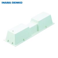 因幡電工 樹脂製エアコン架台 (1個) 品番：LC-360N | 工具ランドプラス