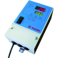 ヤガミ デジタル温度調節器 (1個) 品番：YD-15N | 工具ランドプラス