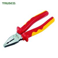トラスコ TRUSCO 絶縁ペンチ 175mm (1丁) TZP-175 | 工具ランドプラス