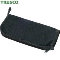 TRUSCO(トラスコ) 3WAYツールケース KIRITS Mサイズ 黒Xオレンジ (1個) T3TC-M-BK | 工具ランドプラス