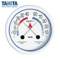 TANITA(タニタ) 食中毒注意ゾーン付温湿度計 5488 (1個) 品番：5488 | 工具ランドプラス