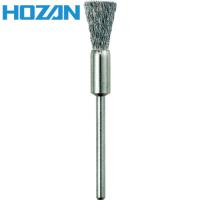 HOZAN(ホーザン) ブラシ (1個) 品番：K-109-62 | 工具ランドプラス