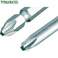 TRUSCO(トラスコ) ネジに喰いつくビット2本組 ＋2X110mm MG付 (1Pk) TKB-2-110 | 工具ランドプラス