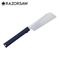 レザーソー 玉鳥産業 木工用鋸 レザーソー180樹脂用 全長390mm (1丁) 295 | 工具ランドプラス