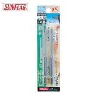 サンフラッグ SUNFLAG 13-BSB-1-100 ブロンズ段付ビット2本組#1X100mm (1Pk) | 工具ランドプラス
