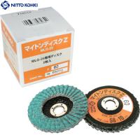 日東 MLG-25用ディスクZ Z#80X58 5枚入り 48265 (1箱) 品番：NO.48265 | 工具ランドプラス