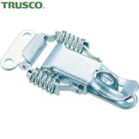 TRUSCO(トラスコ) パッチン錠 鍵穴付ばねタイプ・スチール製 2個入 (1Pk) P-30H | 工具ランドプラス