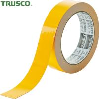 TRUSCO(トラスコ) 蛍光ラインテープ25mmx10m オレンジ (1巻) TLK-2510O | 工具ランドプラス