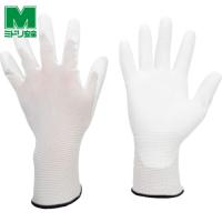 ミドリ安全 薄手 品質管理用手袋(手のひらコート) 10双入 SS (1組) 品番：NPU-150-SS | 工具ランドプラス