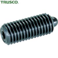 TRUSCO(トラスコ) 六角穴付スプリングプランジャー M12 スチールピン (1個) T12PN | 工具ランドプラス