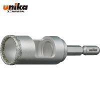 ユニカ 充電ダイヤコアビット セミドライ DJW20.0×76S (1本) 品番：DJW 20.0X76S | 工具ランドプラス