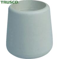 TRUSCO(トラスコ) イス脚キャップ 22mm 白 4個組 (1袋) TRRCC22-WH | 工具ランドプラス