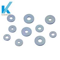 カメダデンキ W-23-3C 平ワッシャー W-23-3C (100個入) (1袋) | 工具ランドプラス