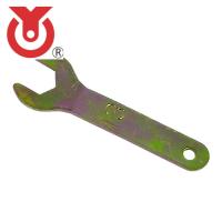 ユーエイキャスター 六角対辺13ミリ用スパナ (1個) 品番：13MMSPANNER | 工具ランドプラス