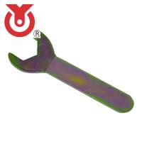 ユーエイキャスター 六角対辺17ミリ用スパナ (1個) 品番：17MMSPANNER | 工具ランドプラス