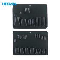 HOZAN ホーザン 工具箱 アルミケース 工具差し (1個) 品番：B-740 | 工具ランドプラス