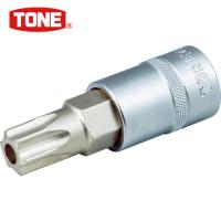 TONE(トネ) トルクスソケット(いじり防止タイプ) T30 (1個) 品番：4TX-T30H | 工具ランドプラス