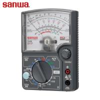 SANWA アナログマルチテスタ 自動車測定用 (1個) 品番：TA55 | 工具ランドプラス