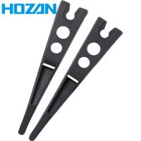 HOZAN(ホーザン) ESDチップ 先端幅R2.4mm (1組) 品番：P-643S-1 | 工具ランドプラス