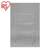 アイリスオーヤマ 531045 メタルシェルフ (1台) 品番：SE-915E | 工具ランドプラス