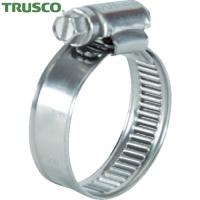TRUSCO(トラスコ) ホースバンド オールステンレス 傷防止タイプ(10個入) 25〜40mm (1箱) TE13-40 | 工具ランドプラス