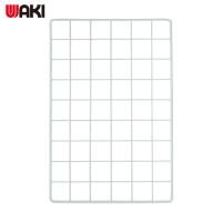 WAKI メッシュパネル 300X600mm 白 (1枚) 品番：EMP033 | 工具ランドプラス