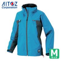 アイトス AITOZ ディアプレックス レディースジャケット ブルー 9号(M) (1着) AZ56312-006-09(M) | 工具ランドプラス