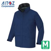 アイトス AITOZ ディアプレックス ベーシックジャケット ネイビー M (1着) AZ56314-008-M | 工具ランドプラス