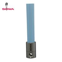 SOWA 双和化成 CB31B-00630 セラミックファイバーブラシ カップ型 #800 B φ6×30L (1個) | 工具ランドプラス