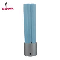 SOWA 双和化成 CB31B-02575 セラミックファイバーブラシ カップ型 #800 B φ25×75L (1個) | 工具ランドプラス