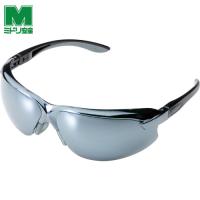 ミドリ安全 サングラス仕様 保護メガネ MP-821ミラー (1個) 品番：MP-821-MIRROR | 工具ランドプラス