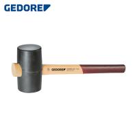GEDRE ゲドレー ゴムハンマー 1050g 頭径90mm (1本) 品番：8827120 | 工具ランドプラス