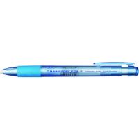 Tombow ホルダー消しゴムモノ3.8透明ブルー (1本) 品番：EH-KE40 | 工具ランドプラス