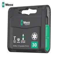 Wera 867/1 インパクター ダイヤモンドビットボックスセット T30 1 (1S) 品番：057776 | 工具ランドプラス