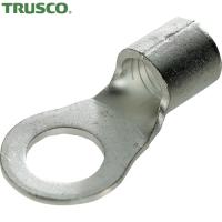 TRUSCO(トラスコ) 裸圧着端子丸形φ13.0 長さ42.3 3個入 (1Pk) T-R38-12 | 工具ランドプラス