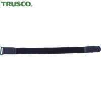 TRUSCO(トラスコ) 伸縮マルチバンド 長さ300mmX幅25mm 黒 2本入 (1袋) TMB-300-BK | 工具ランドプラス