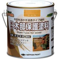ニッぺ 水性木部保護塗料 0.7L メープル HXY001-0.7 (1缶) 品番：4976124544101 | 工具ランドプラス